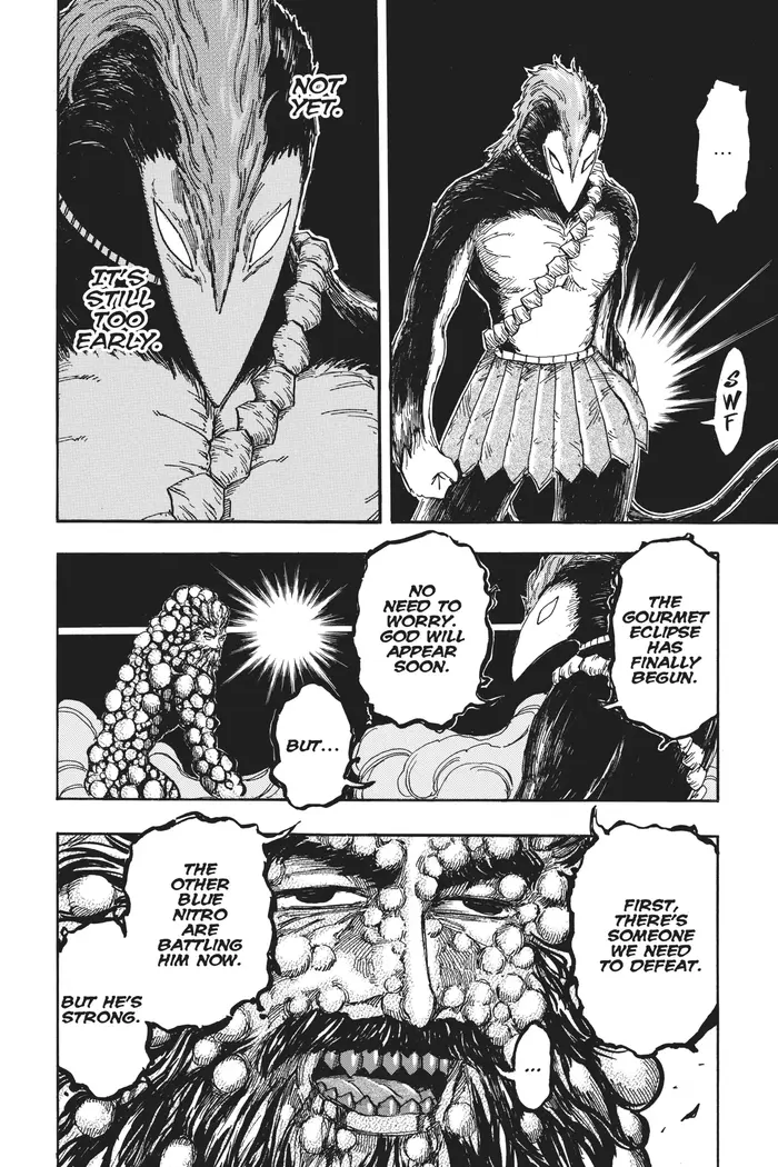 Toriko Chapter 364 image 17_optimized
